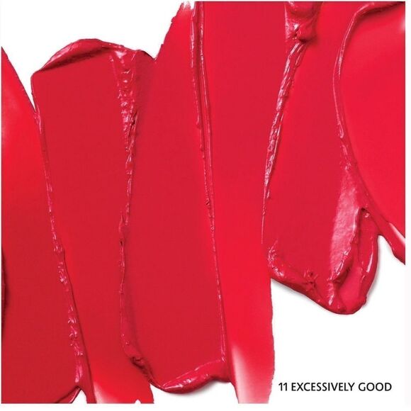 SEPHORA Collection- Satin Hydrating Lipstick in colour Excessively Good (red) - Picture 2 of 5